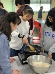 2019년 계절학교-한과만들기