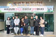 혜림종합복지관, 100여 명의 후원자 및 가족 등에게 감사와 나눔의 시간 가져