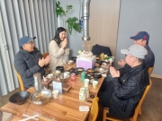 2025년 3월 재가장애인 생일상 진행
