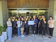 혜림종합복지관 (주)코아드, 함께 여는 자동문 70번째 재능기부 선정