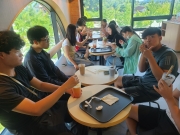 2025년 여름 계절학교"추억 업 고(up go" 5일차(8/1) 오후활동