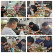 담양 파라다이스 오흥영 대표님의 사랑의 중식 나눔